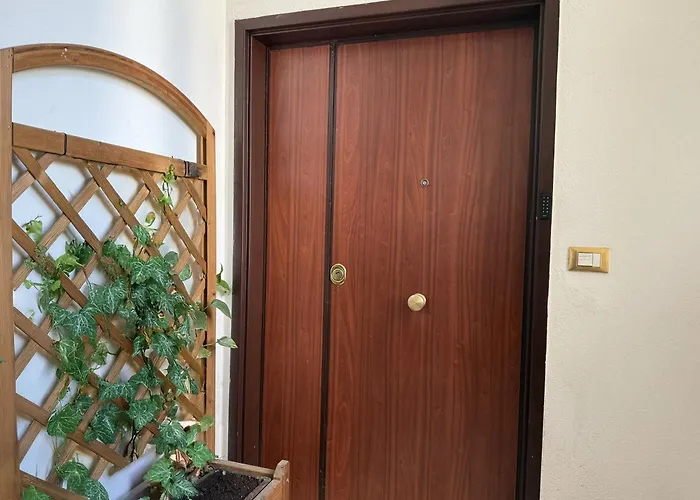 Apartament Domus Laurentia Rzym
