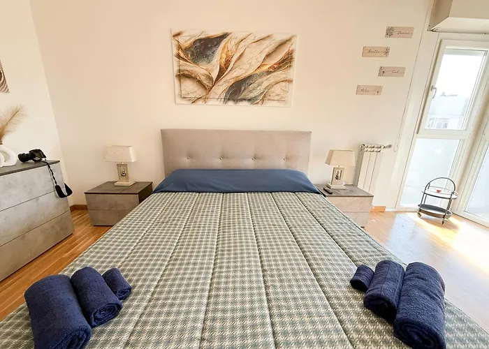 Domus Laurentia Apartament *